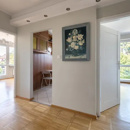 Appartement Dom & House - Monte Cassino Family Sopot