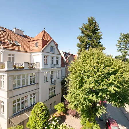 Appartement Dom & House - Monte Cassino Family Sopot