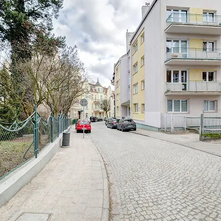 Appartement Dom & House - Monte Cassino Family Sopot